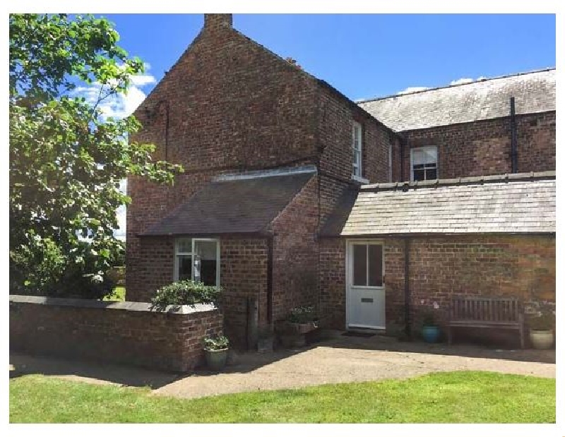 Image of The East Wing Cottage