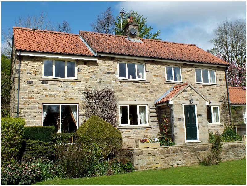 Image of Cote Ghyll Cottage