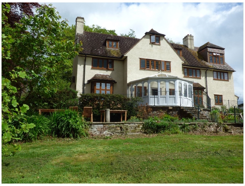 Image of West Down Farmhouse