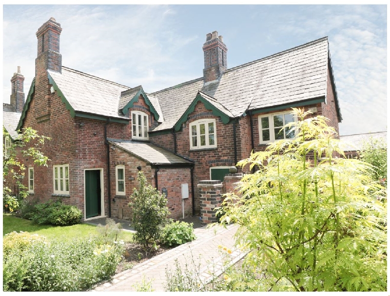 Image of Just A Cottage- Newlands Farm