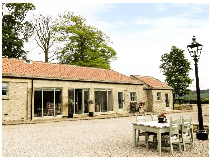 Image of The Cartshed- Sedbury Park Farm