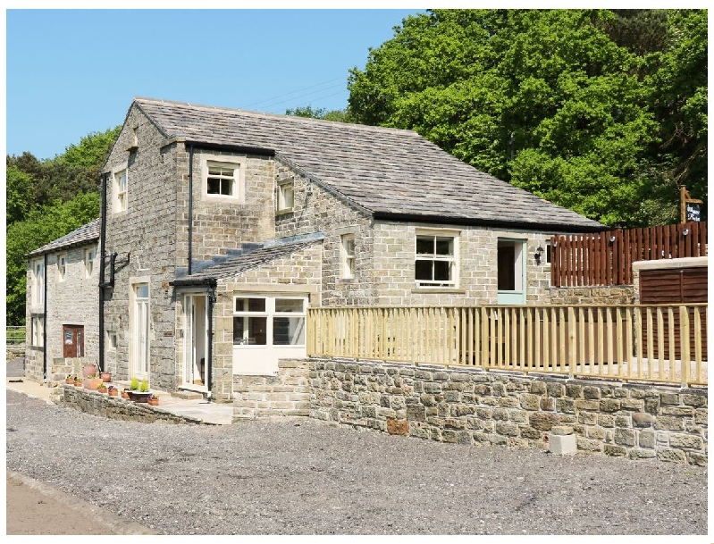 Image of Old Hay Barn