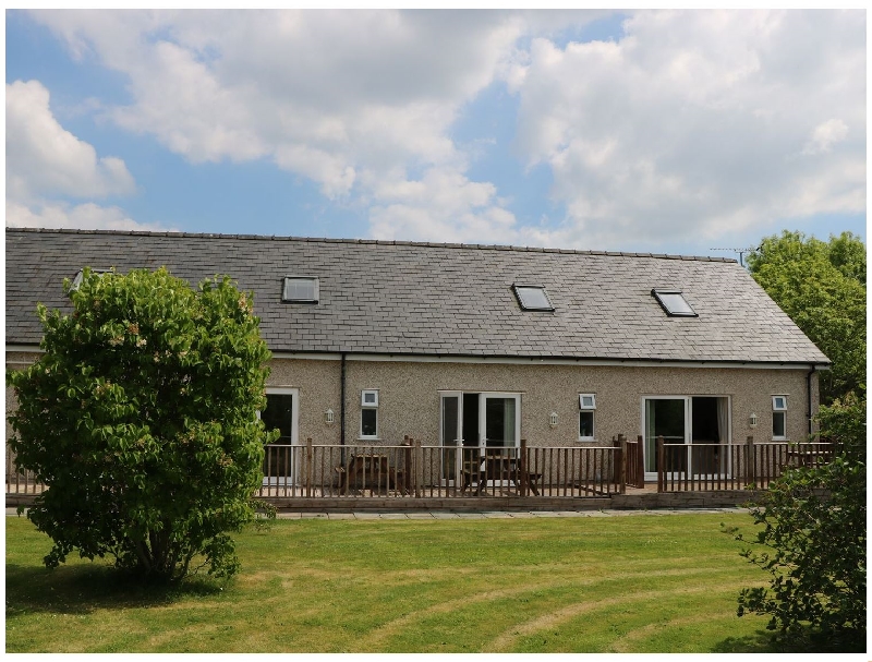 Image of The Apartment at Y Felin