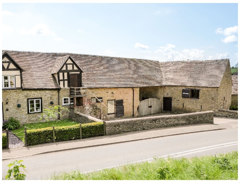 Image of The Plough Barn