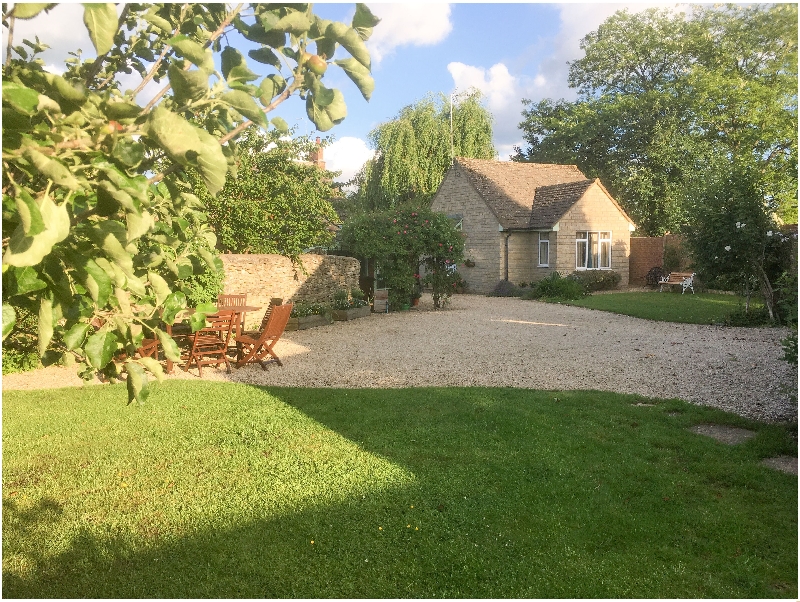 Image of Straw Paddock Cottage