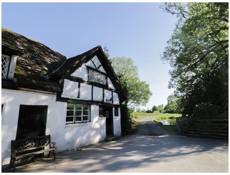 Image of Fern Hall Cottage