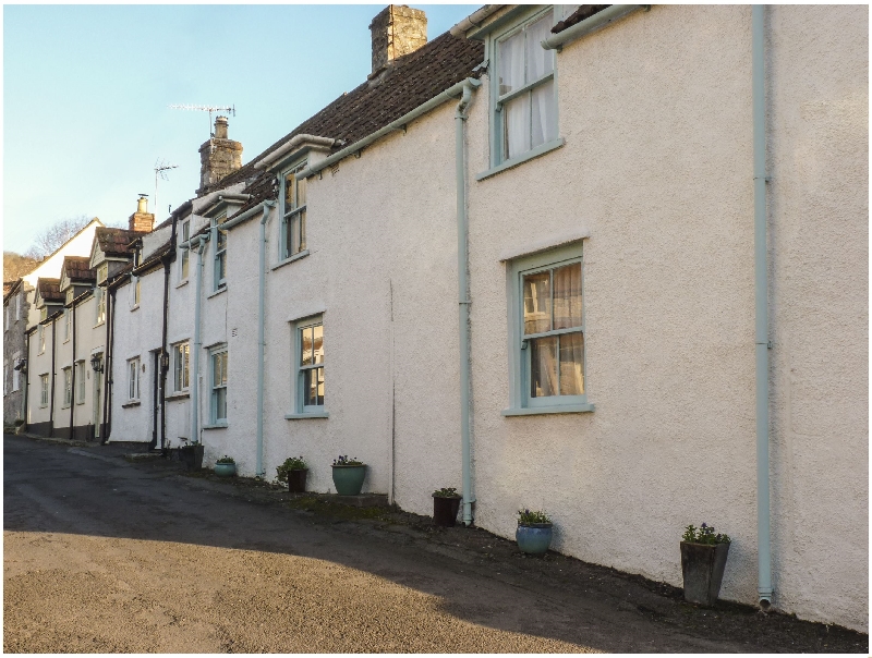 Image of Strawberry Rose Cottage