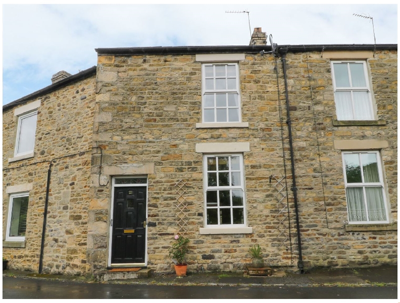 Image of Whitfield Cottage (21 Silver Street)