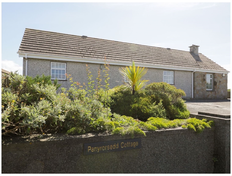 Image of Pen Yr Orsedd Cottage