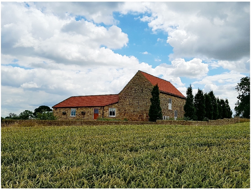 Image of Bell House Barn