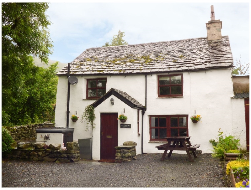 Image of Hall Dunnerdale Cottage