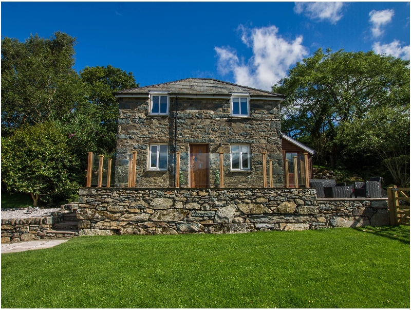 Image of Moelfre Cottage