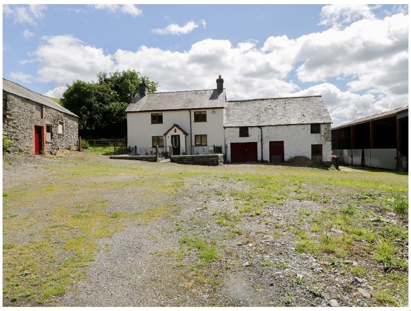 Image of Maerdy Cottage