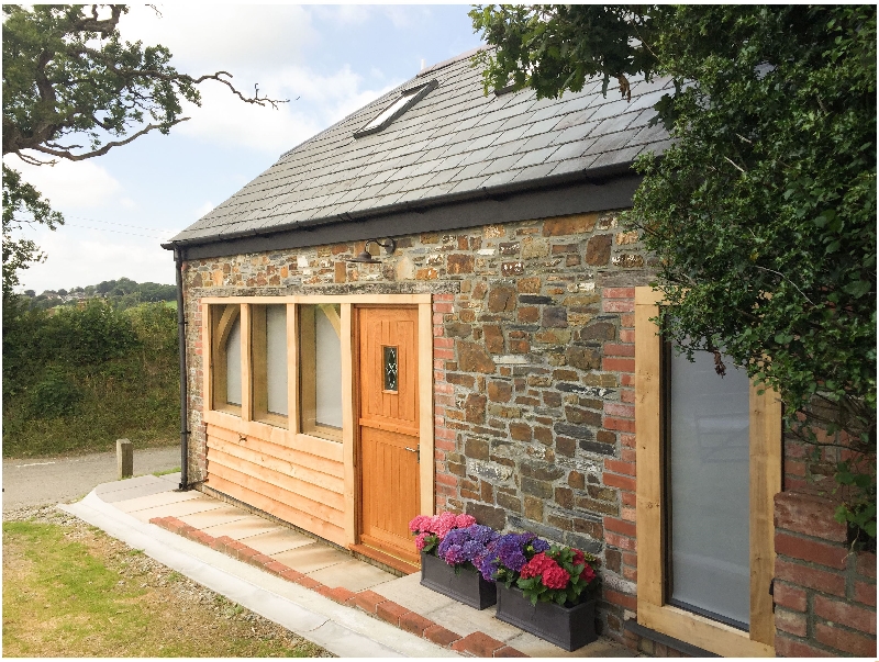 Image of Downicary Chapel Stable