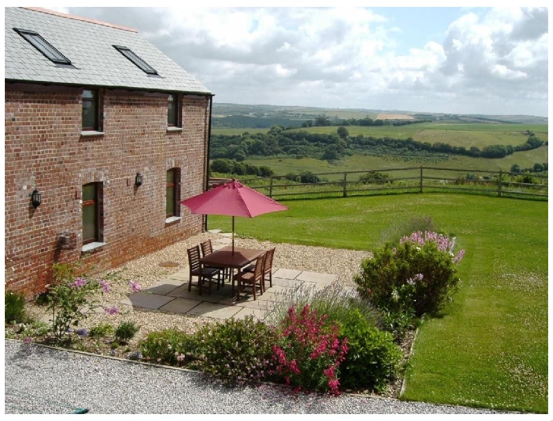 Image of Castle Dore Barn