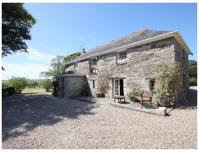 Image of Trevenning Barn