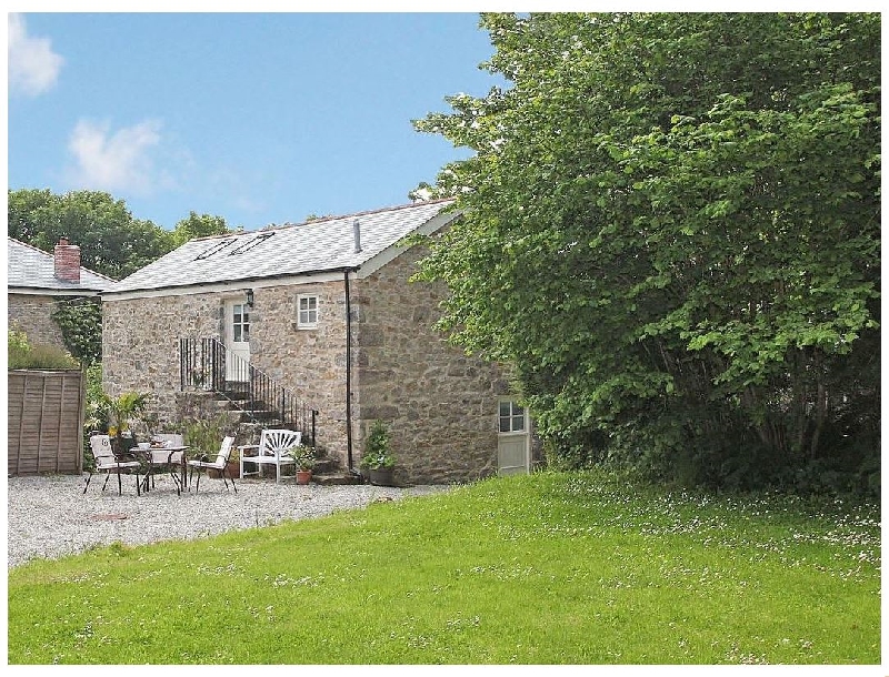 Image of Trevoole Barn