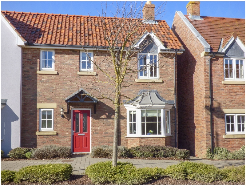 Image of Sandcastle Cottage