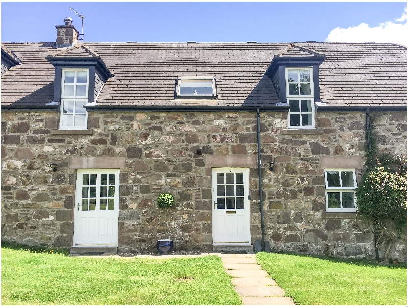 Image of Dunnottar Woods House