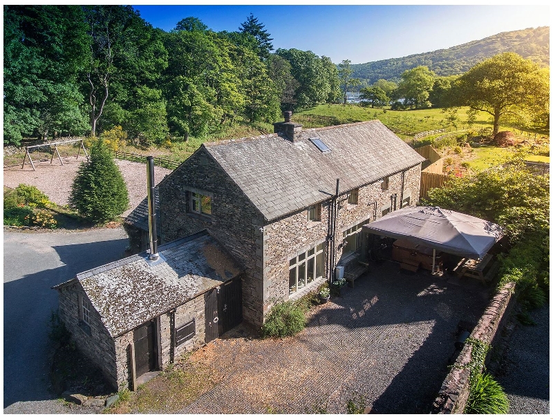 Image of Lakeside Cottage