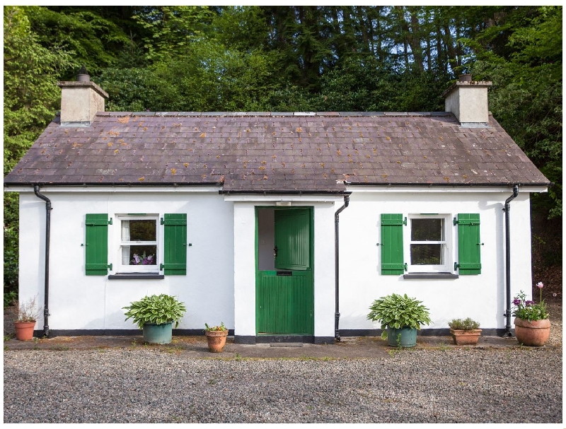 Image of Mr McGregors' Cottage