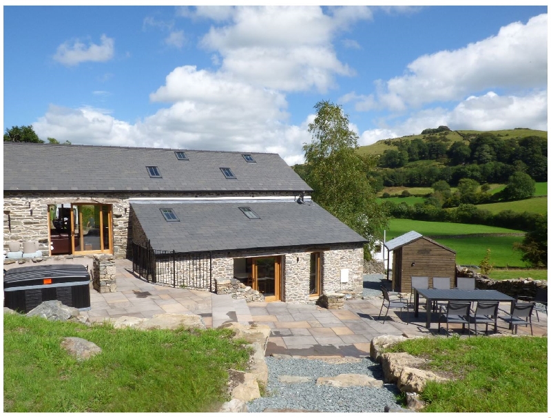 Image of Thornyfield Barn