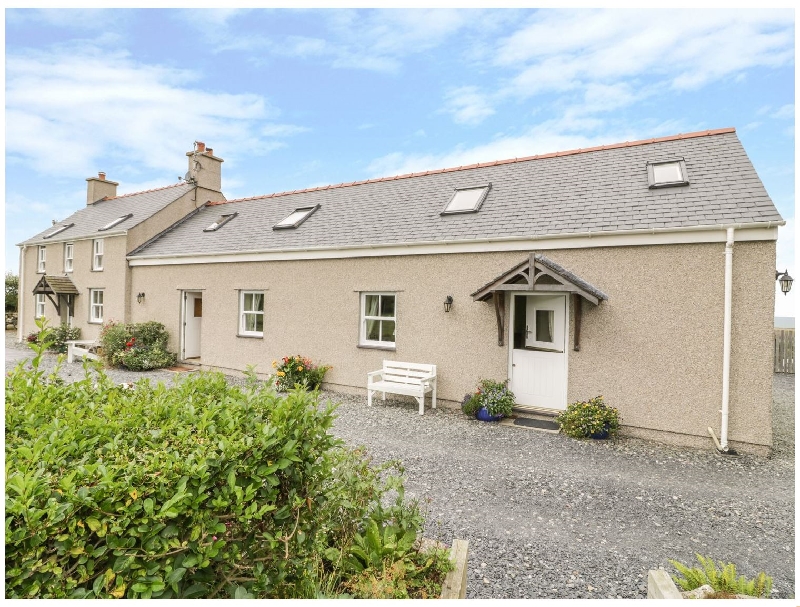 Image of Erw Newydd Cottage