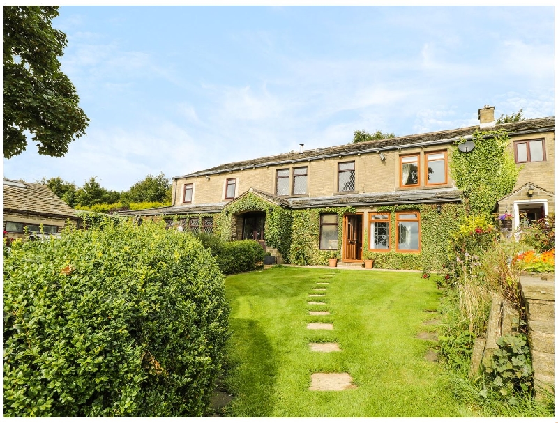 Image of Upper Highlees Farm