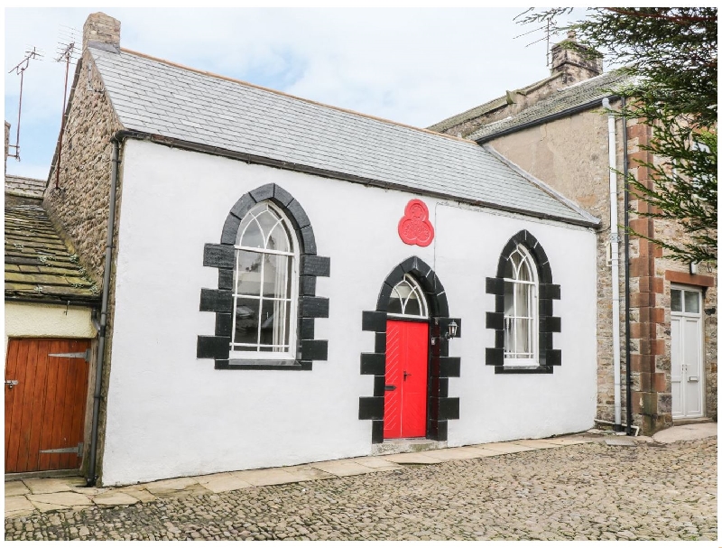 Image of Old Oddfellows Hall