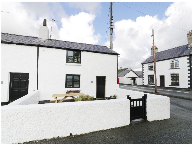 Image of Menai Cottage