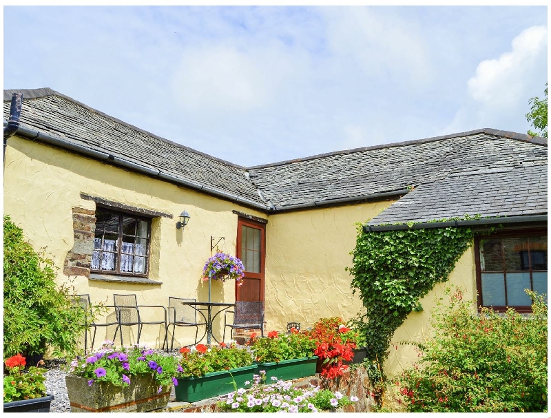 Image of Windbury Cottage