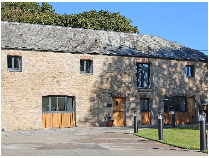 Image of Mill House- Boskensoe Barns