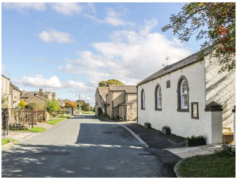 Image of The Wesleyan Chapel