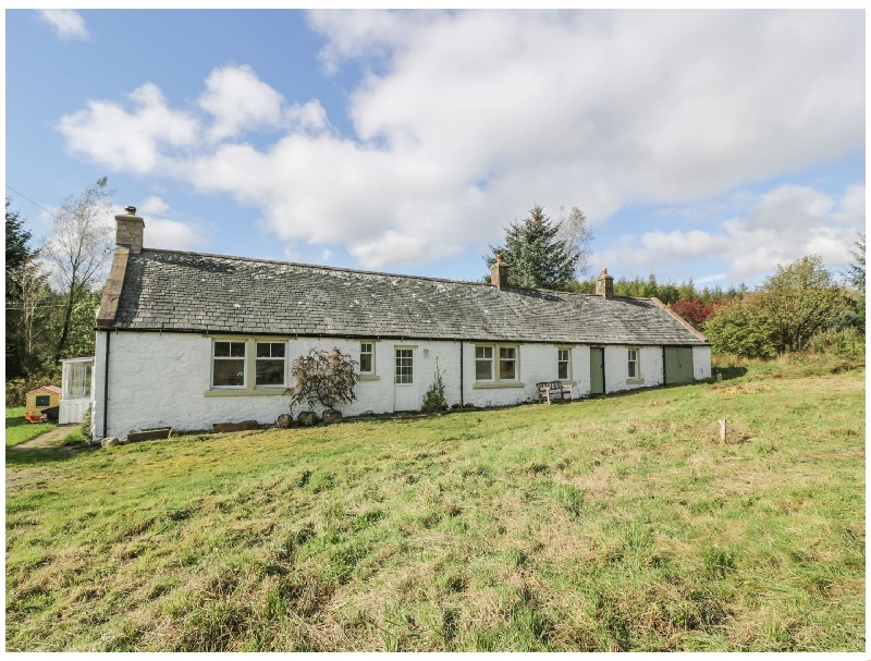 Image of Glenwharrie Cottage