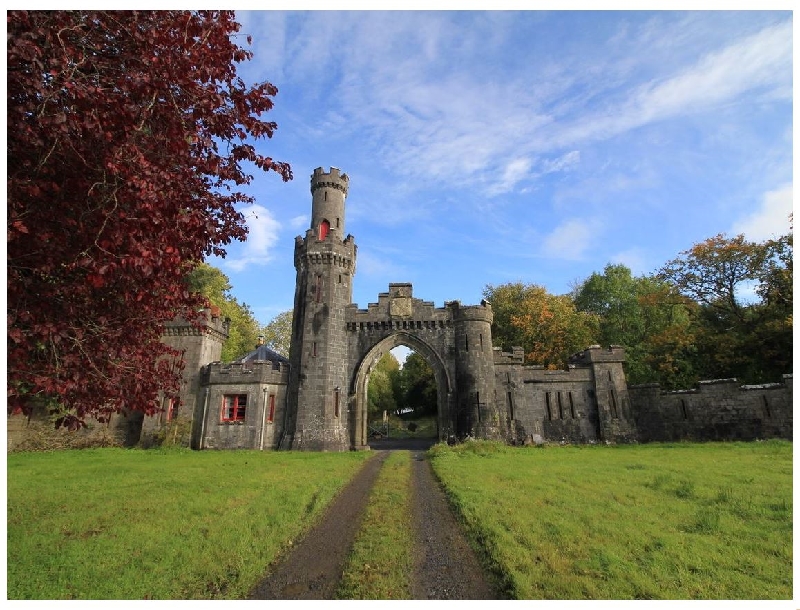 Image of West Gate Lodge