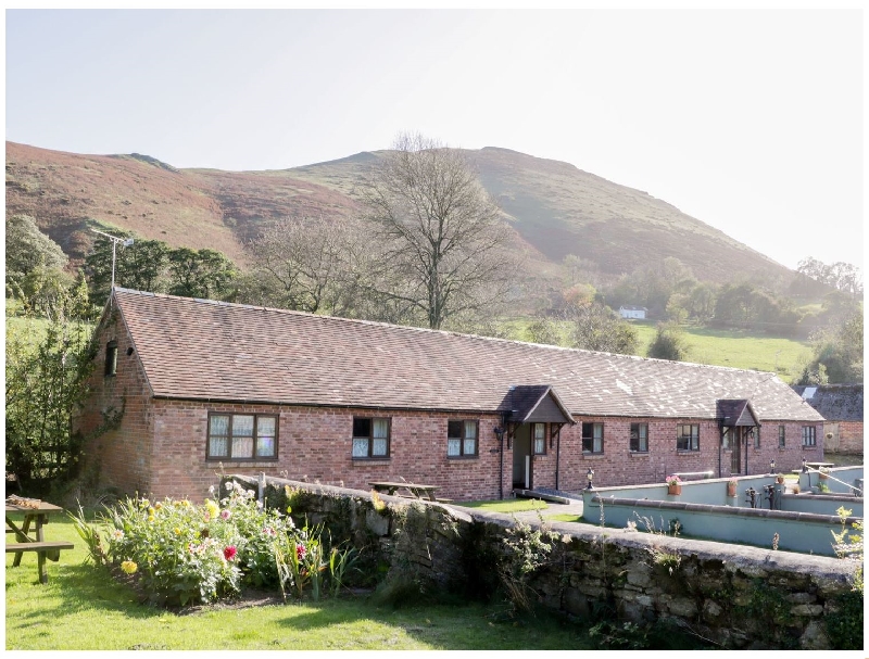 Image of Ragleth Cottage