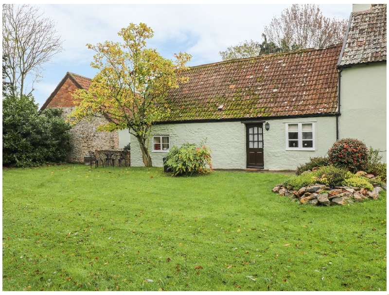 Image of The Old Farmhouse