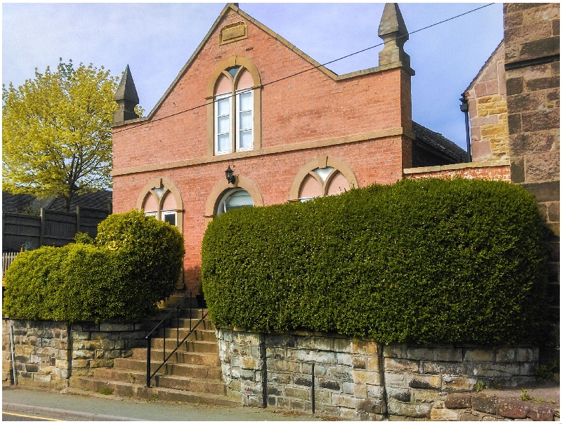 Image of The Old Temperance Hall