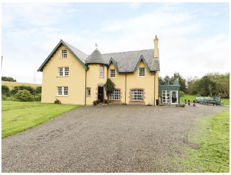 Image of Tulchan Lodge