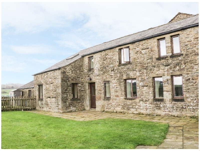 Image of Orcaber Farm Barn