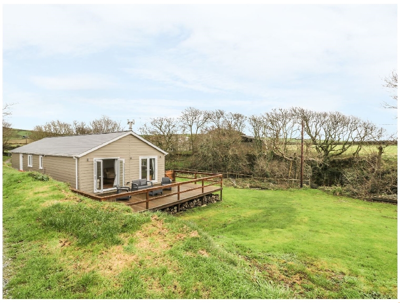 Image of Nant Y Felin Lodge