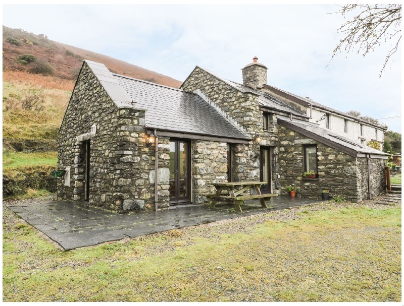 Image of Nant-y-Pwl Cottage