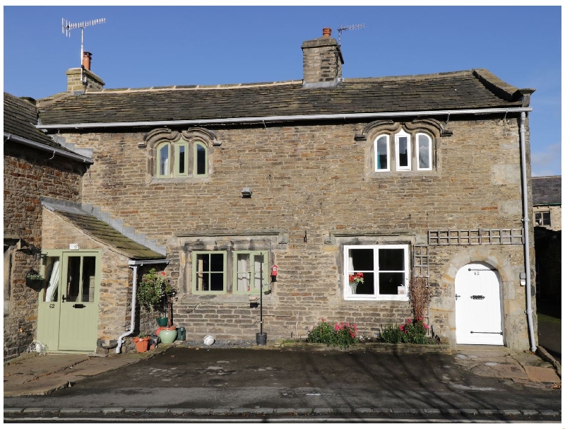 Image of Teal Cottage