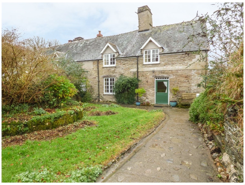 Image of Mary's Cottage