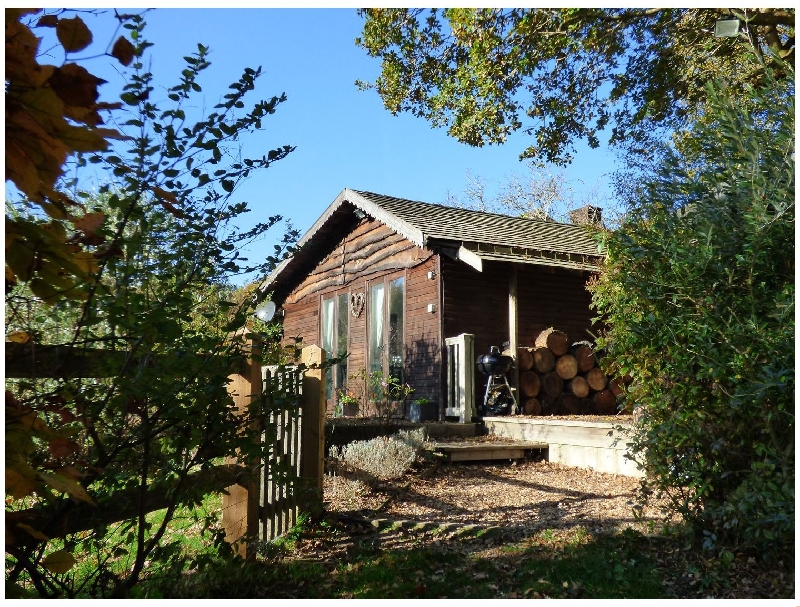 Image of Woodmancote Lodge