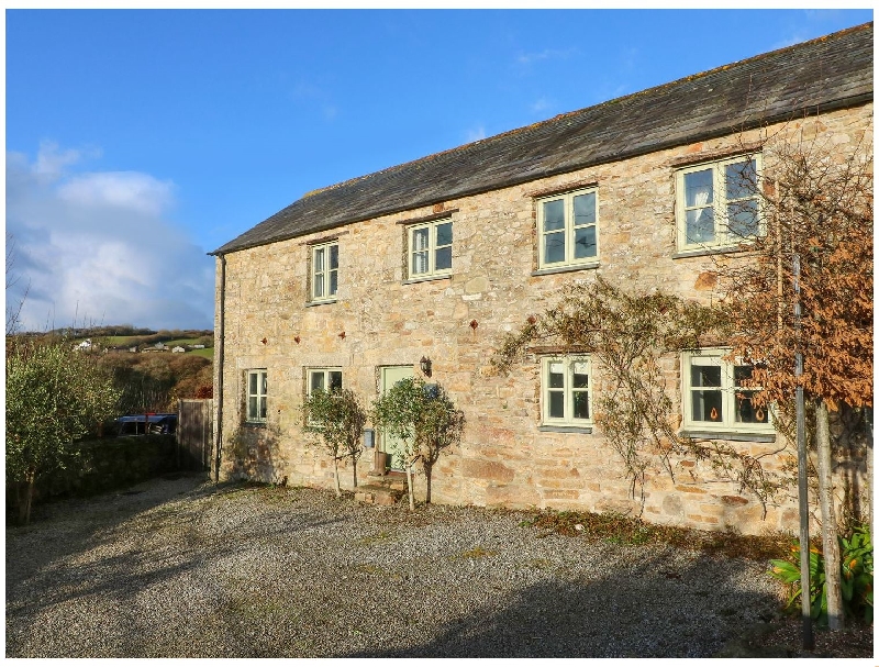 Image of Lower Wooda Barn