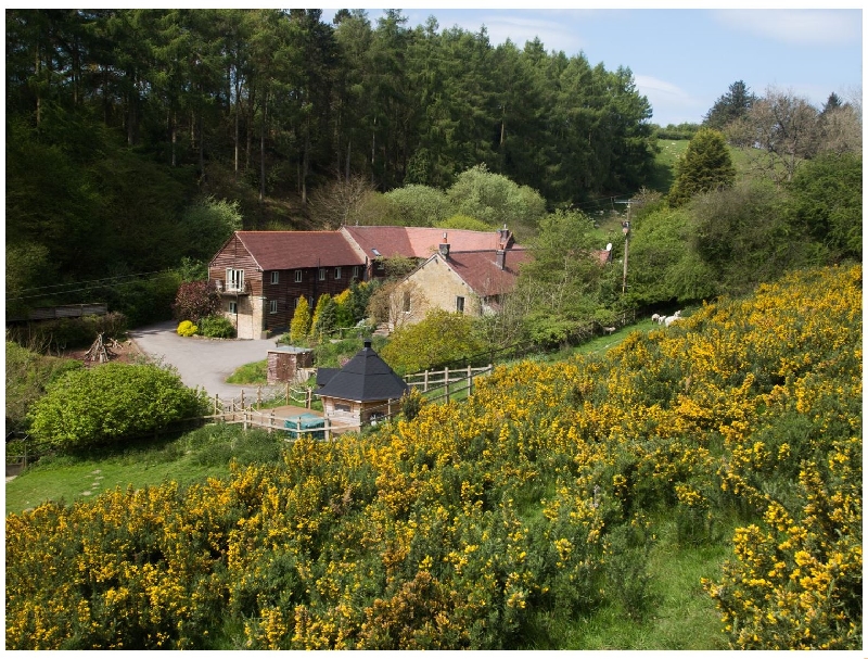 Image of Corfton Cottage