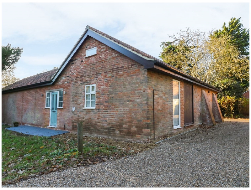 Image of The Annexe Mill Farmhouse