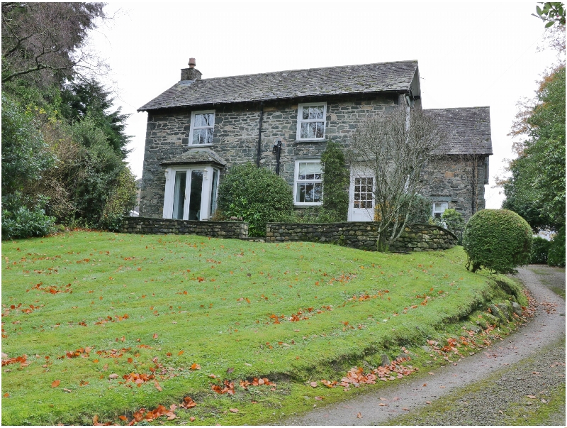 Image of The Old Vicarage