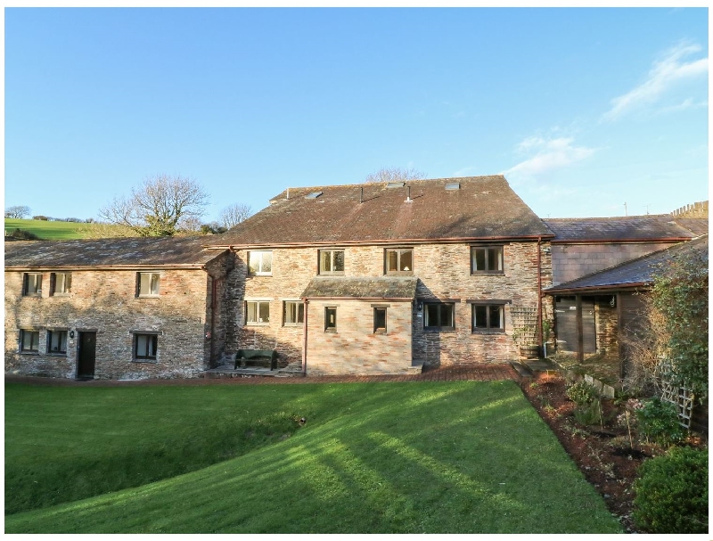 Image of Honeysuckle Cottage